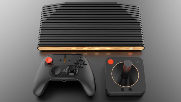 atari vcs
