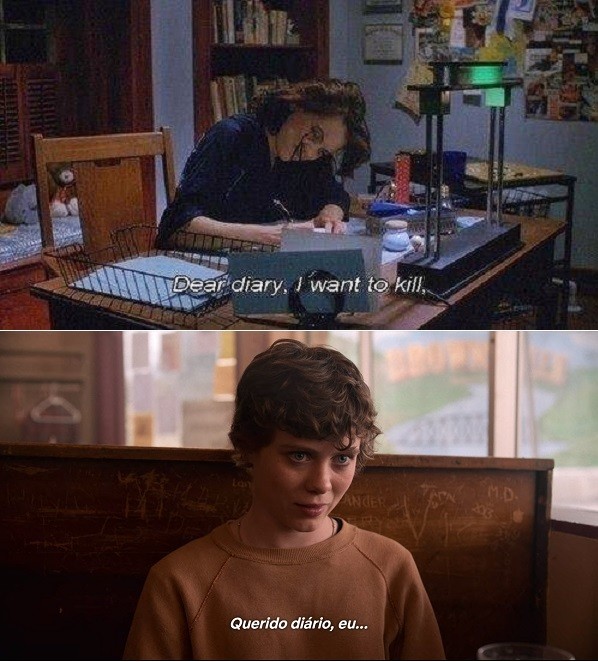 i am not okay with this