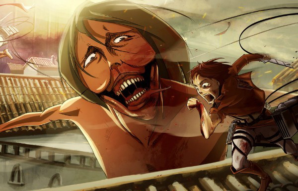 Attack on titan