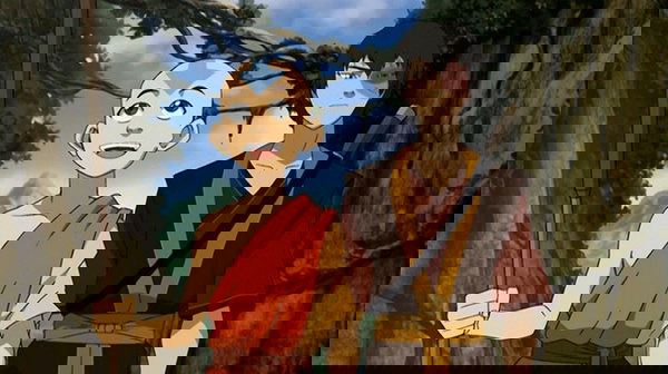 avatar a lenda de aang