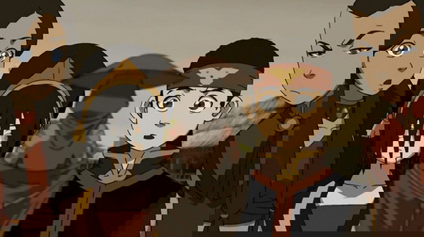 avatar a lenda de aang