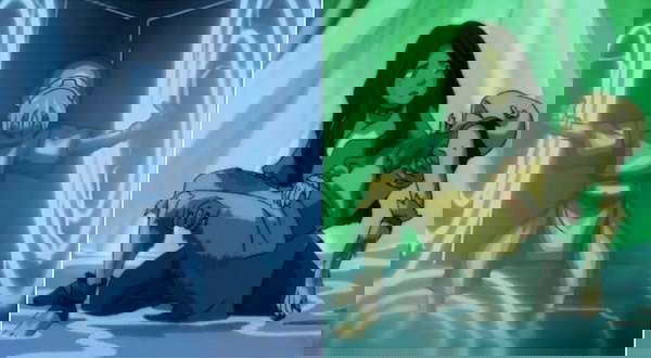 avatar a lenda de aang