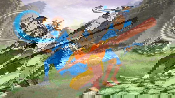 avatar a lenda de aang