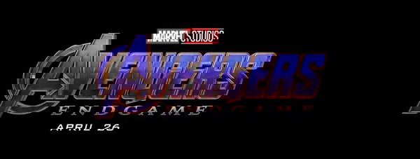 vingadores ultimato - logo