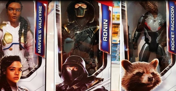 vingadores ultimato