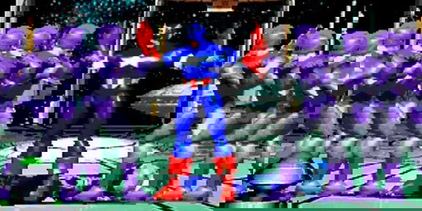 Avengers in Galactic Storm