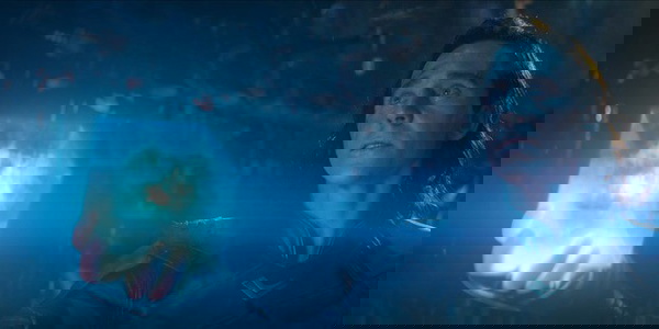 capitã marvel tesseract