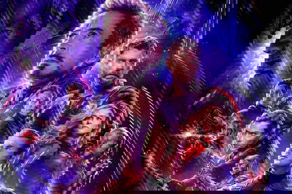 Avengers Endgame