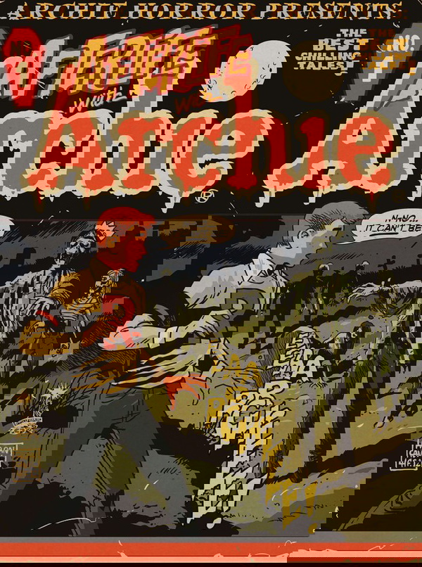 afterlife with archie