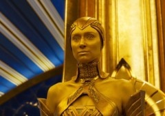 Descubra quem é Ayesha, a mulher de ouro de Guardiões da Galáxia