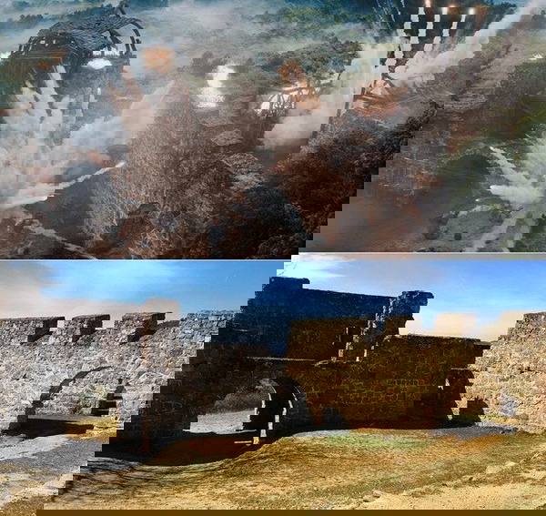 onde the witcher foi gravado