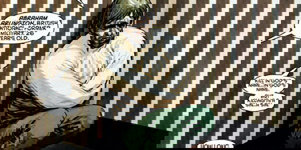 Abraham Arlington Azrael