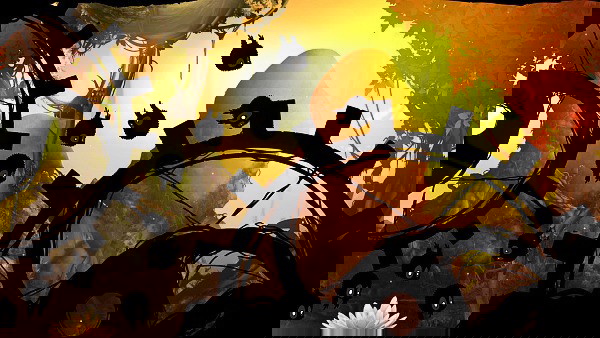 badland