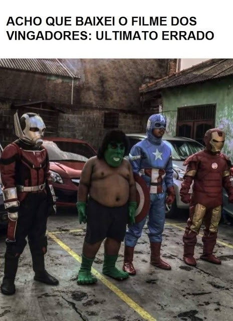 vingadores