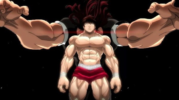 10 Melhores Animes para Assistir Se Você Gostou de Baki Hanma - Critical  Hits