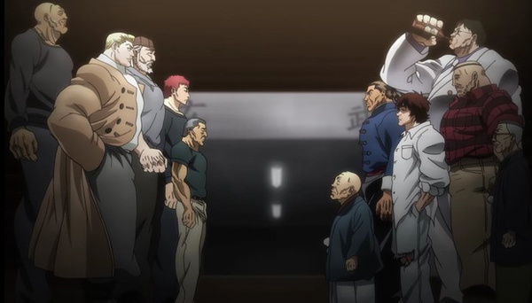 2ª Temporada do Anime Baki Hanma: Trailer, Trilha Sonora, Imagens