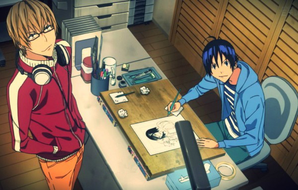 Bakuman