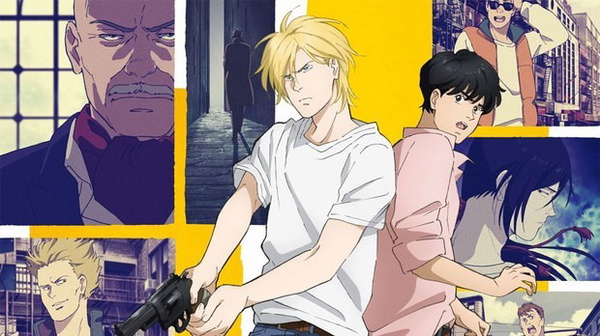 Assistir BANANA Fish - Episódio 02 Online - Download & Assistir