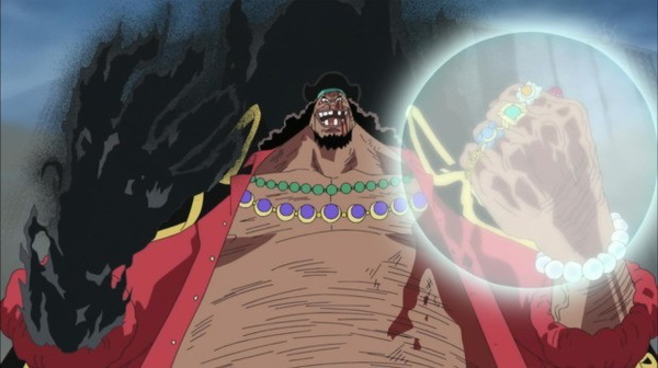 One Piece: A conexão entre Barba Negra e Rocks D. Xebec