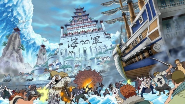 Resenha: One Piece – Arco de Punk Hazard – Literaponto