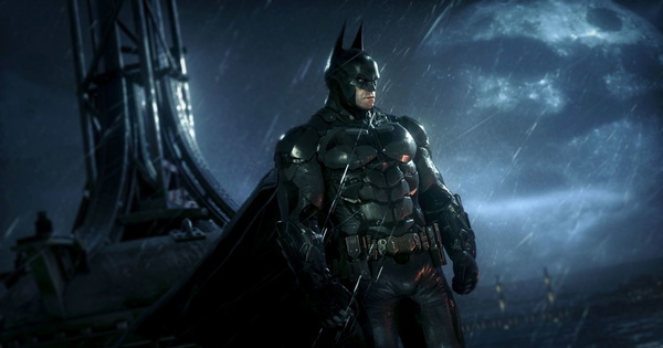 WB Games revela imagens misteriosas do próximo jogo do Batman