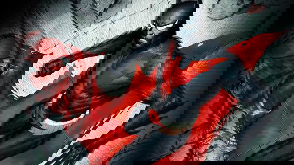 batman beyond negado