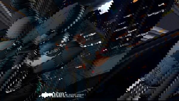 Batman e Mulher-Gato