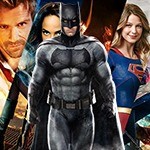 Batman está chegando ao Universo CW