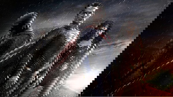 Batman, Superman e Mulher-Maravilha