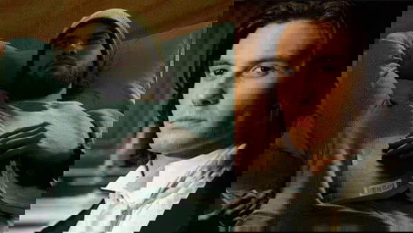 Ben Barnes como Billy e Dorian Gray