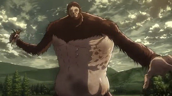 Tudo sobre os 9 Titãs Originais de Attack on Titan: Titã Bestial