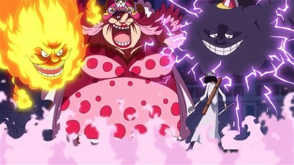 Yonkou: os capitães piratas mais poderosos de One Piece - Aficionados