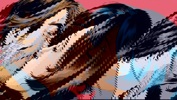 Bigby Lobo e Branca de Neve