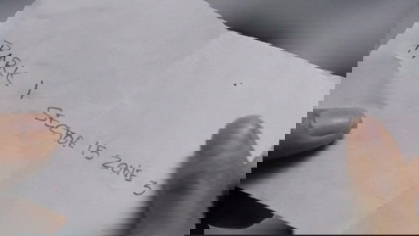 localização da filha de Maeve