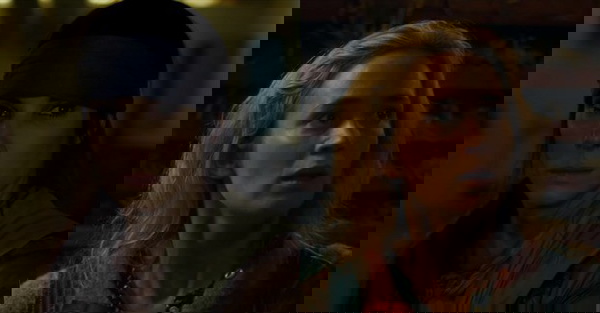 bird box a quiet place