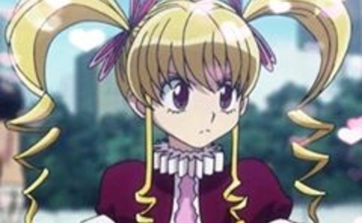 Top Personagens Femininas de Hunter x Hunter