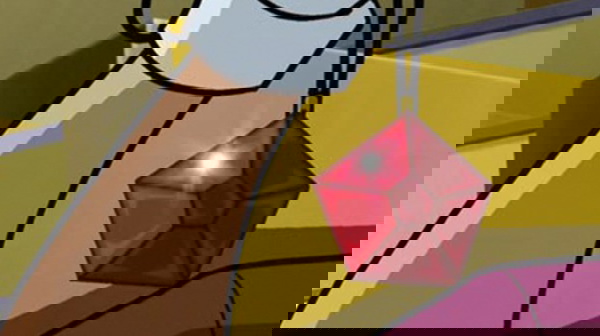 BIZARRO RED KRYPTONITE