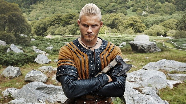 Vikingos: Alexander Ludwig revela el objetivo principal de Bjorn Ironside  en la vida