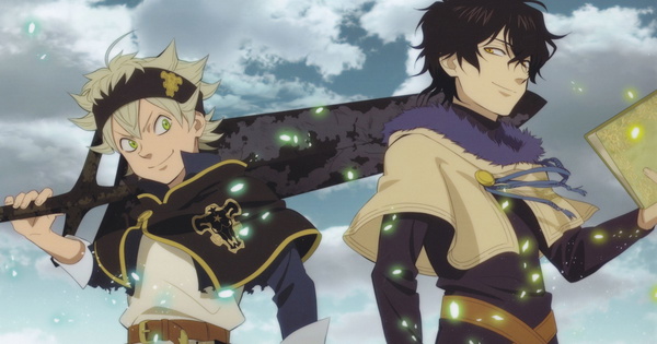 Black Clover  Executivo aborda retorno da adaptação em anime