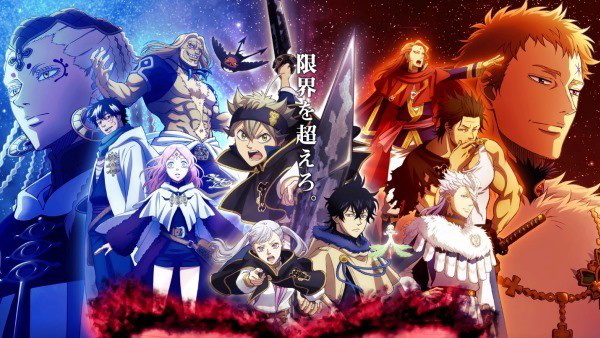 Crunchyroll revela os animes que serão transmitidos na temporada