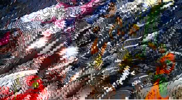 galeria vilões forja