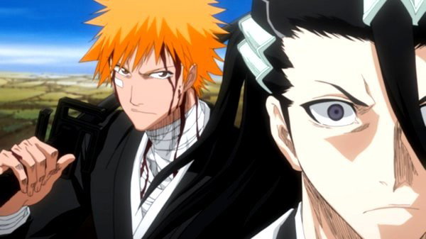 Em que ordem assistir Bleach?? #anime #edit #ichigo #quality #vira