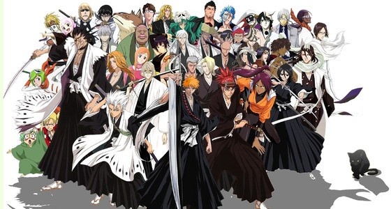 Bleach ( Completo ) :: Animes Completos