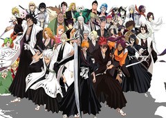 Bleach Todas Temporada Dublado - Colaboratory