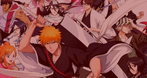 Bleach: As Melhores Lutas do Anime