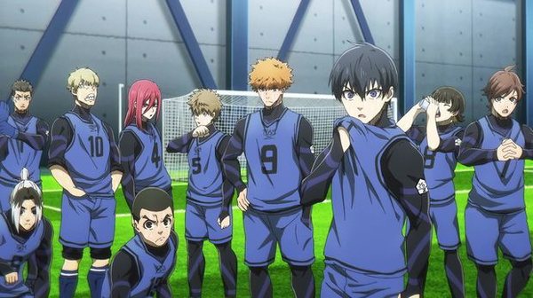 Onde assistir a Blue Lock? Veja história e personagens do anime de futebol