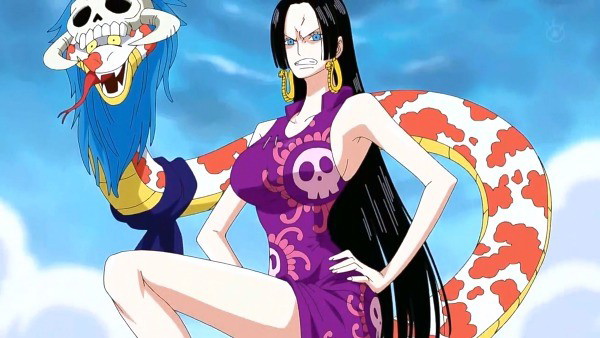 Especial Dia das Mulheres: Personagens poderosas no universo dos animes! (+  Bônus) :: Blog Infinite Power