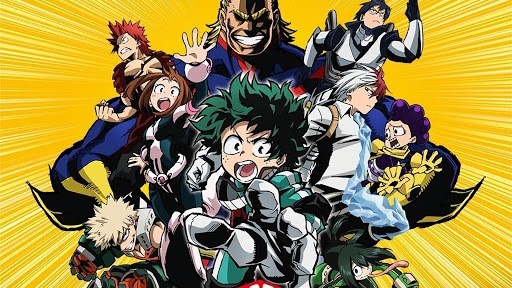 My Hero Academia: Os 10 melhores personagens do anime