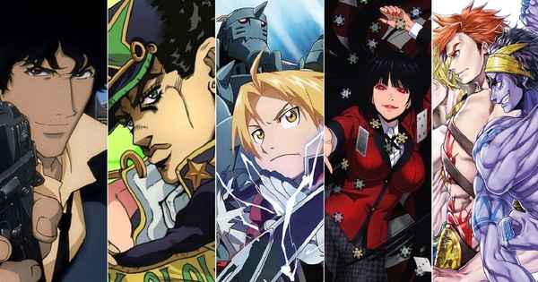 6 personagens carecas de anime mais icônicos e poderosos