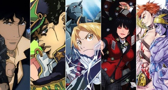 5 ANIMES para assistir na QUARENTENA na NETFLIX - (DUBLADOS) 